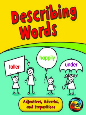 cover image of Describing Words